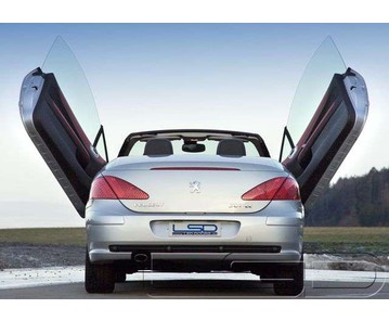 LSD Flügeltüren Peugeot 307 CC