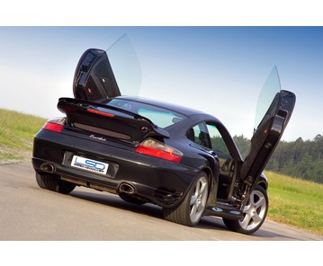 LSD Flügeltüren Porsche 911, 996