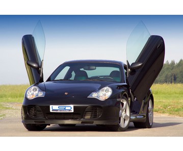 LSD Flügeltüren Porsche 911, 996