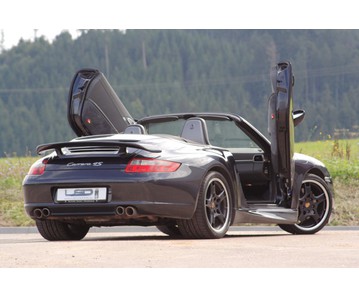 LSD Flügeltüren Porsche 911, 997
