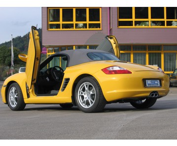 LSD Flügeltüren Porsche Boxster, 987