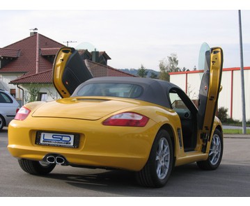 LSD Flügeltüren Porsche Boxster, 987