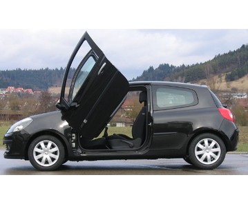 LSD Flügeltüren Renault Clio C