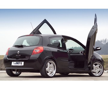 LSD Flügeltüren Renault Clio C