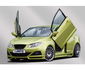 LSD Flügeltüren Seat Ibiza 6J