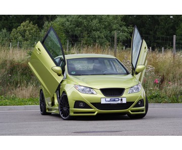 LSD Flügeltüren Seat Ibiza 6J