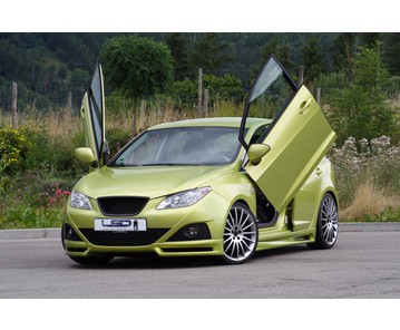 LSD Flügeltüren Seat Ibiza 6J