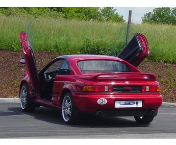 LSD Flügeltüren Toyota MR2 W2