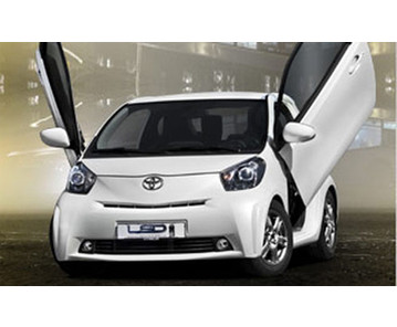 LSD Flügeltüren Toyota IQ