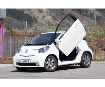 LSD Flügeltüren Toyota IQ