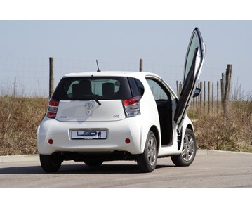 LSD Flügeltüren Toyota IQ