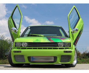 LSD Flügeltüren VW Golf 2