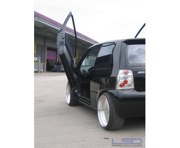 LSD Flügeltüren VW Lupo