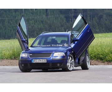 LSD Flügeltüren VW Passat 3B