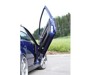 LSD Flügeltüren VW Passat 3B