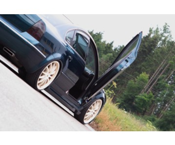 LSD Flügeltüren VW Passat 3B