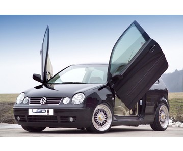 LSD Flügeltüren VW Polo 9N