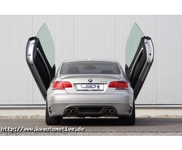 LSD Flügeltüren BMW 3er (E92, E93) Coupe