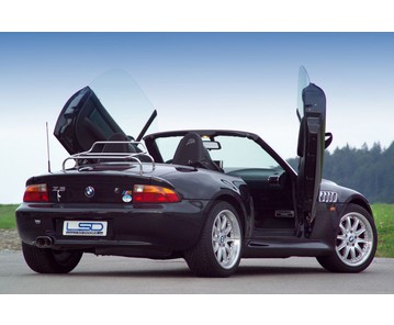 LSD Flügeltüren BMW Z3