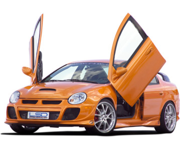 LSD Flügeltüren Chrysler Neon