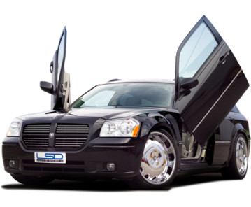 LSD Flügeltüren Chrysler 300C