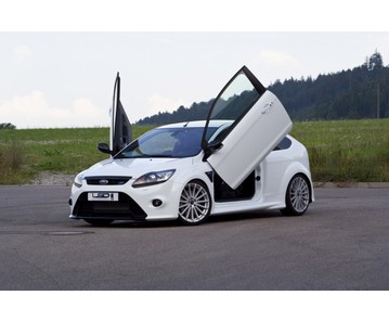 LSD Flügeltüren Ford Focus, 04- 3trg