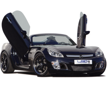 LSD Flügeltüren Pontiac Solstice