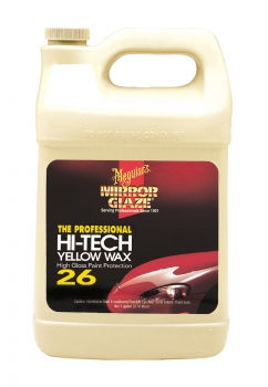 Meguiar's Hi-Tech Yellow Wax 3,78l