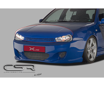 Motorhaubenverlängerung Böser Blick X-Line VW Golf 4