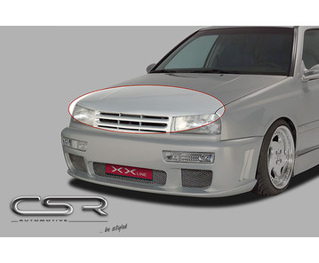 Motorhaubenverlängerung Böser Blick X-Line VW Vento
