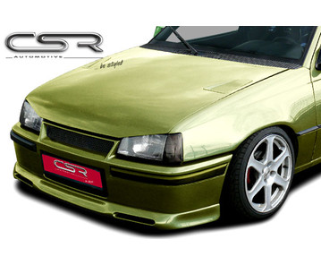 Motorhaubenverlängerung Böser Blick X-Line Opel Kadett E