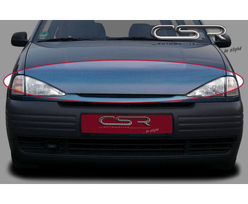 Motorhaubenverlängerung Böser Blick X-Line Seat Arosa 6H