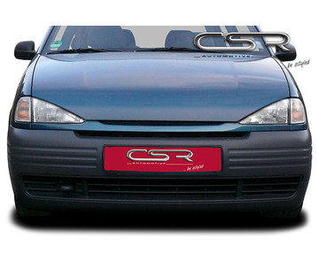 Motorhaubenverlängerung Böser Blick X-Line Seat Arosa 6H