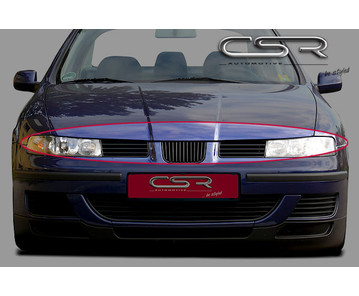 Motorhaubenverlängerung Böser Blick X-Line Seat Toledo 1M