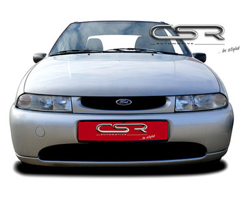 Motorhaubenverlängerung Böser Blick X-Line Ford Fiesta MK4