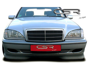 Motorhaubenverlängerung Böser Blick X-Line Mercedes Benz W202