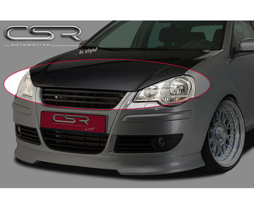 Motorhaubenverlängerung Böser Blick X-Line VW Polo 4 9N3