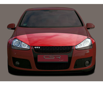 Motorhaubenverlängerung Böser Blick X-Line VW Golf 5 Typ 1K