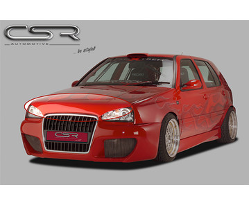 Motorhaubenverlängerung Böser Blick SF-Line VW Golf 3