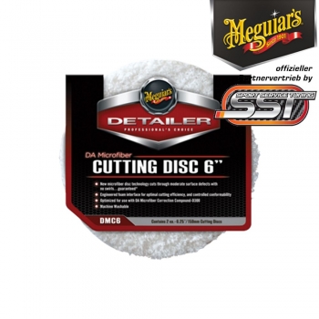 DA Microfibre Cutting Disc 6