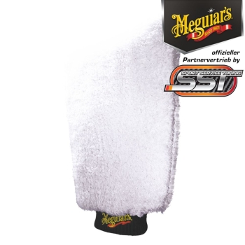 Meguiar's Ultimate Wash Mitt (Waschhandschuh)