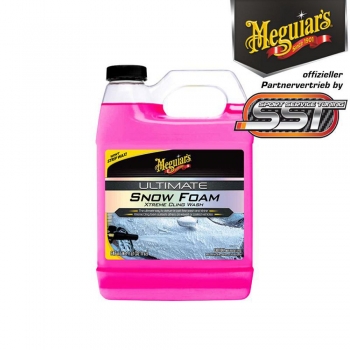 Meguiar's Ultimate Snow Foam Xtreme