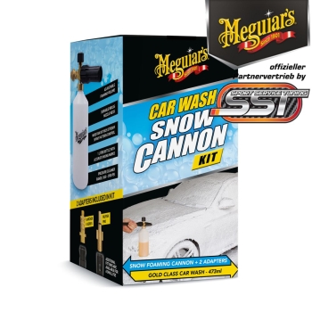 Meguiar's Snow Foam Cannon Kit