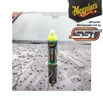 Meguiar's Hybrid Ceramic Liquid Wax Ergebnis