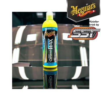 Meguiar's Hybrid Ceramic Liquid Wax Spiegel