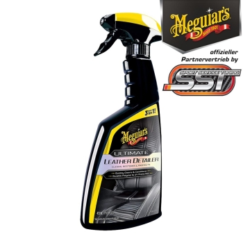 Meguiar's Ultimate Leather Detailer