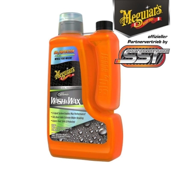 Meguiar's Hybrid Ceramic Wash & Wax