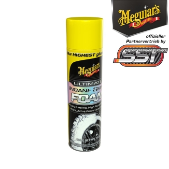 Meguiar's  Ultimate Tire Shine Foam