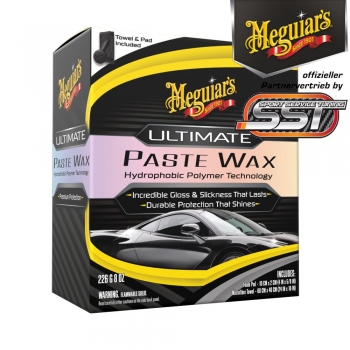 Meguiars Ultimate Paste Wax