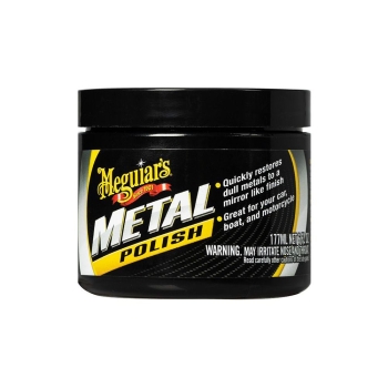 Meguiar's Metal Polish